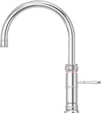 Quooker Classic Keukenmengkraan Fusion Round - Chroom - Losse Kraan 1