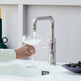 Quooker Classic Keukenmengkraan Fusion Square - Chroom - Losse Kraan 3