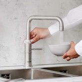 Quooker Classic Keukenmengkraan Fusion Square - Chroom - Losse Kraan 4