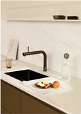 Quooker Keukenmengkraan Front - Gun Metal - Losse Kraan 3