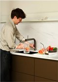 Quooker Keukenmengkraan Front - Gun Metal - Losse Kraan 4