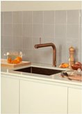 Quooker Classic Keukenmengkraan Front - Rose Koper - Losse Kraan  3