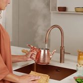 Quooker Keukenmengkraan Fusion Round - Rose Koper - Losse Kraan 3