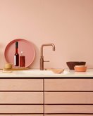 Quooker Keukenmengkraan Fusion Square - Rose Koper - Losse Kraan 3