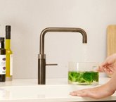 Quooker Keukenmengkraan Fusion Square - Gun Metal - Losse Kraan 3