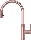Quooker Keukenmengkraan Flex Round - Rose Koper - Losse Kraan 1