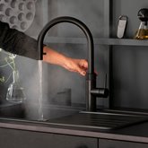 Quooker Keukenmengkraan Flex Round - Gun Metal - Losse Kraan  6