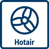 BOSCH CMA585GB1 Serie 6 Inbouwmagnetron met Hetelucht  4