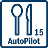 BOSCH CMA585GS1 Serie 6 Inbouwmagnetron met Hetelucht 3