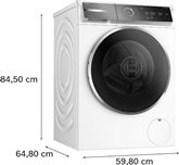 BOSCH WGB256ASNL Serie 8 Wasmachine 16