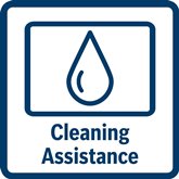 BOSCH BFL554MS0 Serie 6 Inbouwmagnetron  5