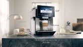 Siemens TQ907R03 EQ900 Volautomatische Koffiemachine - RVS 2