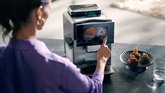 Siemens TQ907R03 EQ900 Volautomatische Koffiemachine - RVS 3