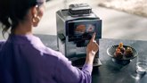 Siemens TQ903R03 EQ900 Volautomatische Koffiemachine - RVS 13