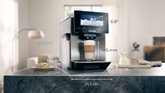 Siemens TQ903R03 EQ900 Volautomatische Koffiemachine - RVS 3