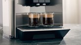 Siemens TQ903R03 EQ900 Volautomatische Koffiemachine - RVS 9