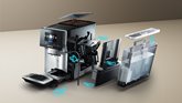 Siemens TP715R01 EQ700 Morning Haze Volautomatische Koffiemachine  3