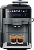 Siemens TE651209RW EQ.6 plus s100 Volautomatische Koffiemachine - Metallic Diamant Titanium 1