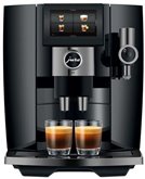 JURA J10 Piano Black (EA) Volautomatische Koffiemachine 1