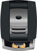 JURA J10 Piano Black (EA) Volautomatische Koffiemachine 6