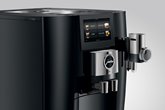 JURA J10 Piano Black (EA) Volautomatische Koffiemachine 9