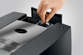 JURA J10 Piano Black (EA) Volautomatische Koffiemachine 12