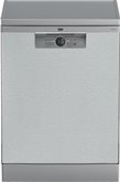 Beko BDFN26450X Vaatwasser 1