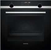 Siemens HB578GBS3 iQ500 Inbouw Oven - 60 x 60 cm - Inox 1