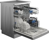 Beko BDFN26450X Vaatwasser 4