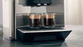 Siemens TQ903RZ3 EQ900 plus Volautomatische Koffiemachine - RVS 10