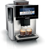 Siemens TQ903RZ3 EQ900 plus Volautomatische Koffiemachine - RVS 1
