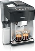 Siemens TQ517R03 EQ500 Integral Volautomatiche Koffiemachine - RVS - Piano Zwart 1