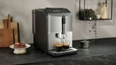 Siemens TF303E07 EQ300 Volautomatische Koffiemachine - RVS - Zilver Metallic 14