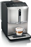 Siemens TF303E07 EQ300 Volautomatische Koffiemachine - RVS - Zilver Metallic 1