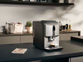 Siemens TF303E07 EQ300 Volautomatische Koffiemachine - RVS - Zilver Metallic 2