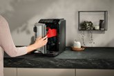 Siemens TF303E07 EQ300 Volautomatische Koffiemachine - RVS - Zilver Metallic 6
