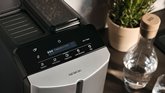 Siemens TF303E07 EQ300 Volautomatische Koffiemachine - RVS - Zilver Metallic 9