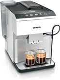 Siemens TP515R02 EQ500 Volautomatische Koffiemachine- Licht Zilver / Wit 1