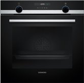 Siemens HB537GBS3B iQ500 Inbouw Oven - 60 x 60 cm - Inox 1