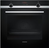 Siemens HB574ABR3F iQ300 Inbouw Oven - 60 x 60 cm - Inox 1