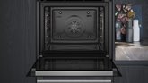 Siemens HB574ABR3F iQ300 Inbouw Oven - 60 x 60 cm - Inox 5