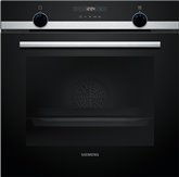 Siemens HB537GES3 iQ500 Inbouw Oven - 60 x 60 cm - Inox 1