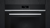Siemens HB572AES3 iQ300 Inbouw Oven - 60 x 60 cm - Inox 3