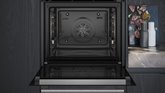 Siemens HB572AES3 iQ300 Inbouw Oven - 60 x 60 cm - Inox 4