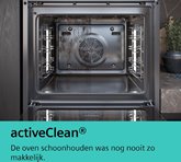 Siemens HB572AES3 iQ300 Inbouw Oven - 60 x 60 cm - Inox 6