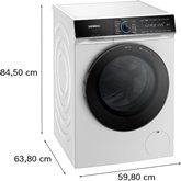 Siemens WG44B2ABNL iQ700 Wasmachine 16