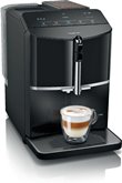 Siemens TF301E19 EQ300 Volautomatische Koffiemachine - Piano Zwart 1