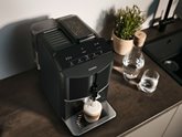 Siemens TF301E19 EQ300 Volautomatische Koffiemachine - Piano Zwart 26