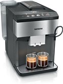 Siemens TP516RX3 EQ500 Classic Connect Volautomatische Koffiemachine - RVS - Zwart 1