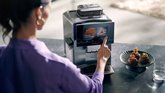 Siemens TQ905R03 EQ900 Volautomatische Koffiemachine - RVS 11